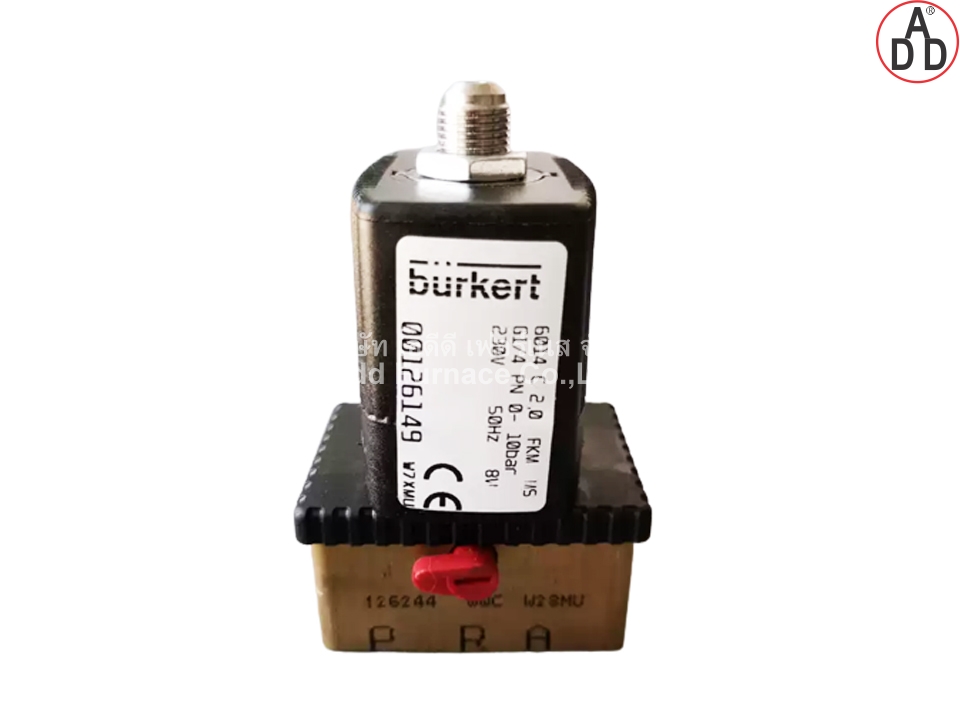 Burkert 6014 C 2,0 FKM MS (5)